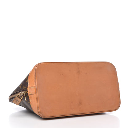 Louis Vuitton Monogram Alma PM 4 of 13