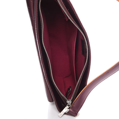 Louis Vuitton Mat Monogram Allston Violet 5 of 9