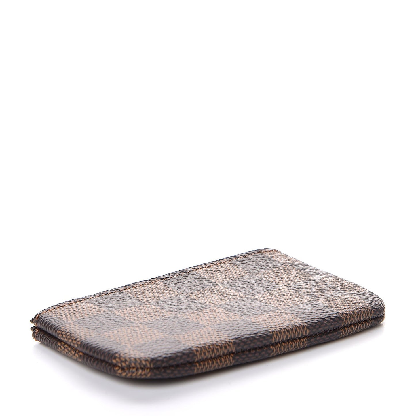 Damier Ebene Key Pouch