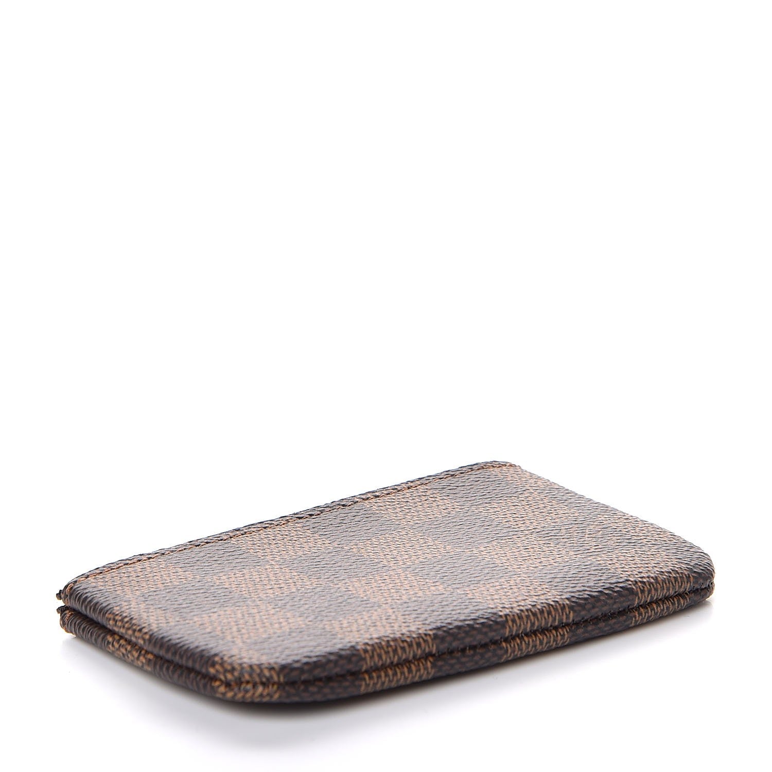 Louis Vuitton Damier Ebene Key Pouch 4 of 6