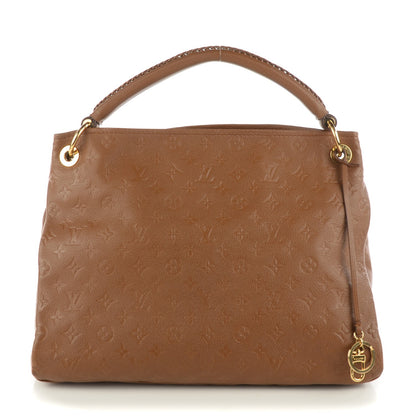Louis Vuitton Empreinte Artsy MM Havane 1 of 10