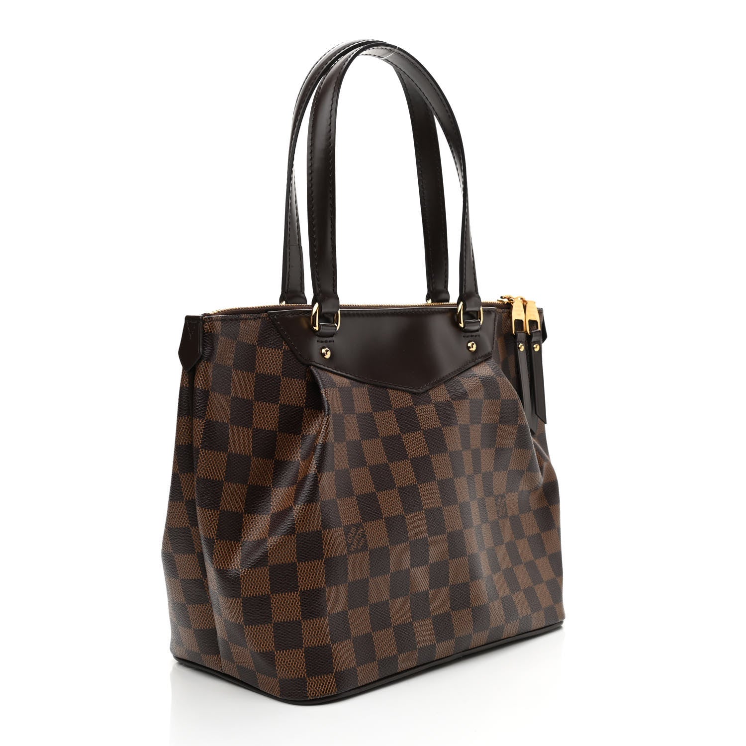 Louis Vuitton Damier Ebene Westminster PM 3 of 8
