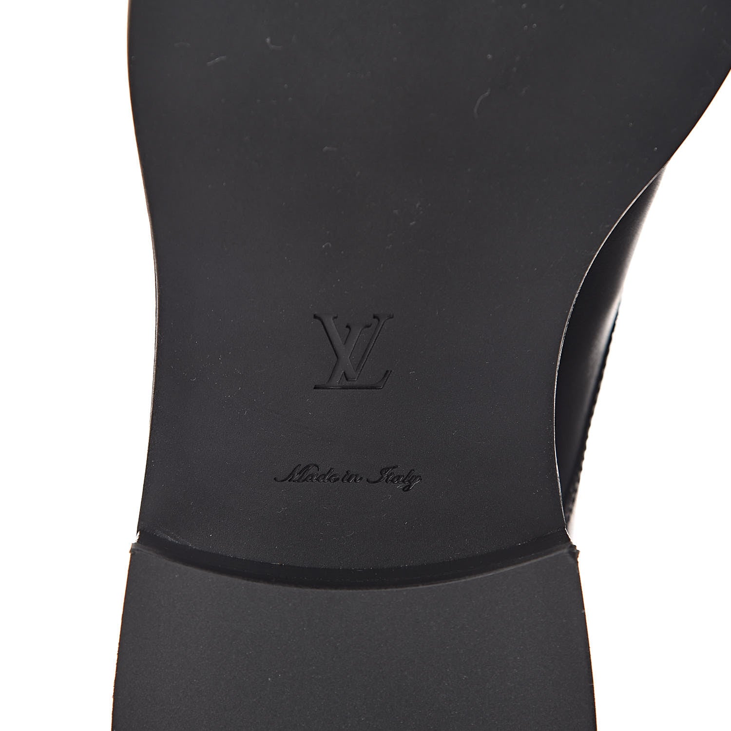 Louis Vuitton Calfskin Wonderland Ranger Boots 36 Black 6 of 10
