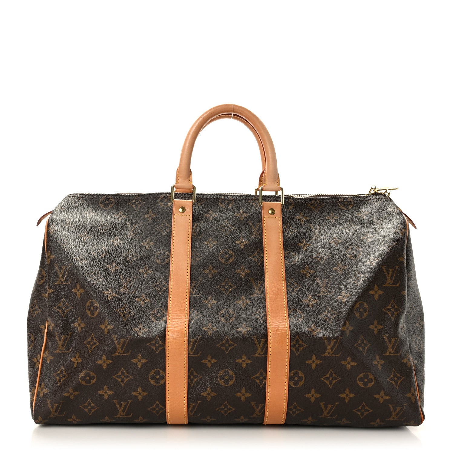 Louis Vuitton Monogram Keepall 45 1 of 11