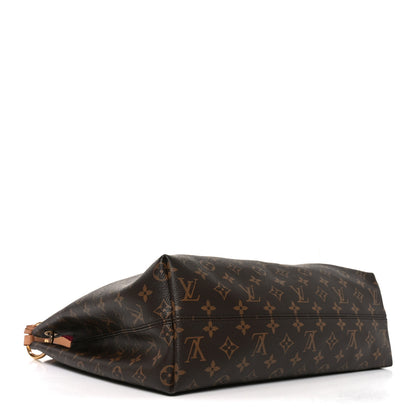 Louis Vuitton Monogram Graceful MM Pivoine 4 of 13