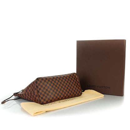 Louis Vuitton Damier Ebene Neo Neverfull GM 4 of 8