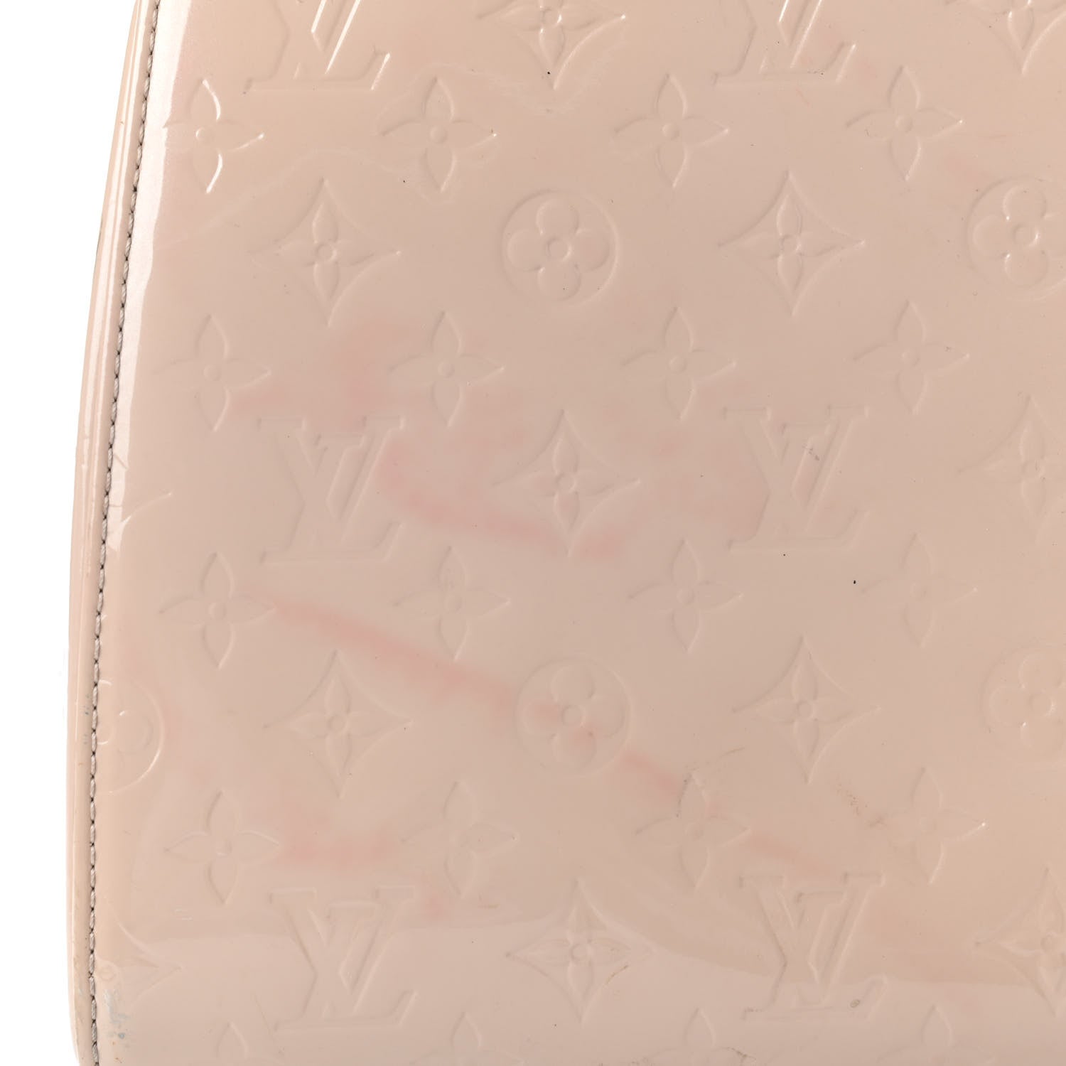 Louis Vuitton Vernis Brea MM Rose Angelique 11 of 11