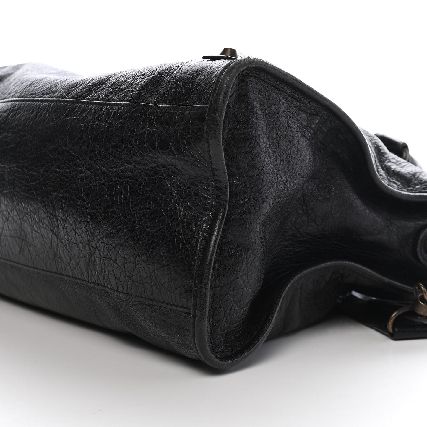 Agneau Classic Hardware City Black