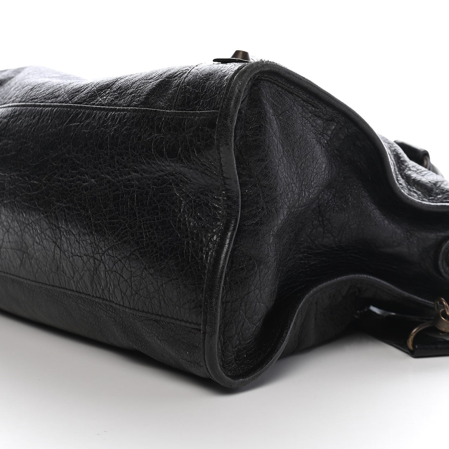 Balenciaga Agneau Classic Hardware City Black 9 of 11