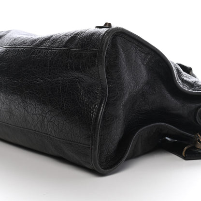 Balenciaga Agneau Classic Hardware City Black 9 of 11