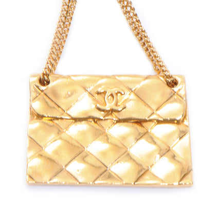 Chanel 2.55 Flap Clip On Earrings 4 of 6