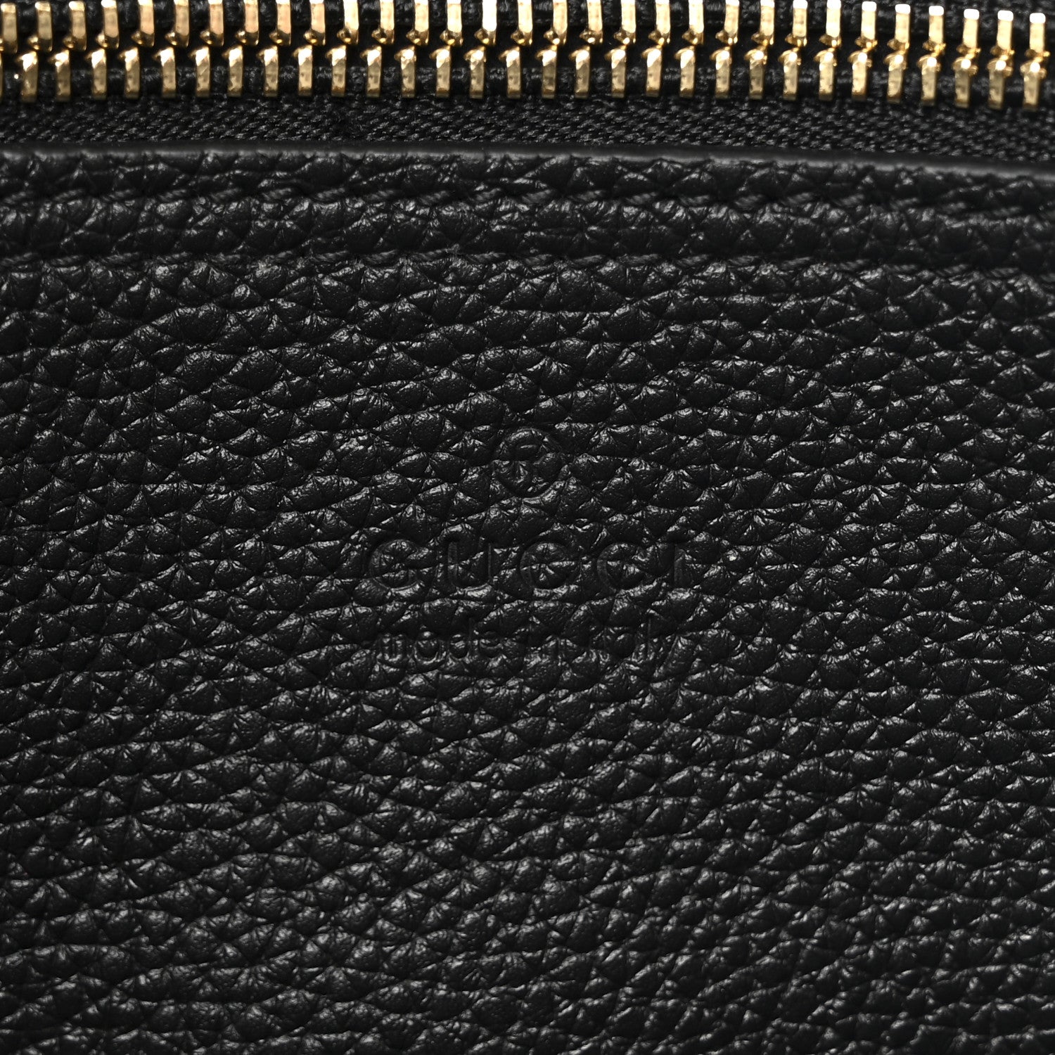 Gucci Grand Prix Calfskin Medium Jackie 1961 Shoulder Bag  Black 6 of 10