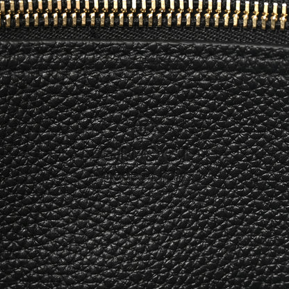Gucci Grand Prix Calfskin Medium Jackie 1961 Shoulder Bag  Black 6 of 10