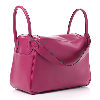 Hermes Evercolor Lindy 26 Rose Pourpre 2 of 10
