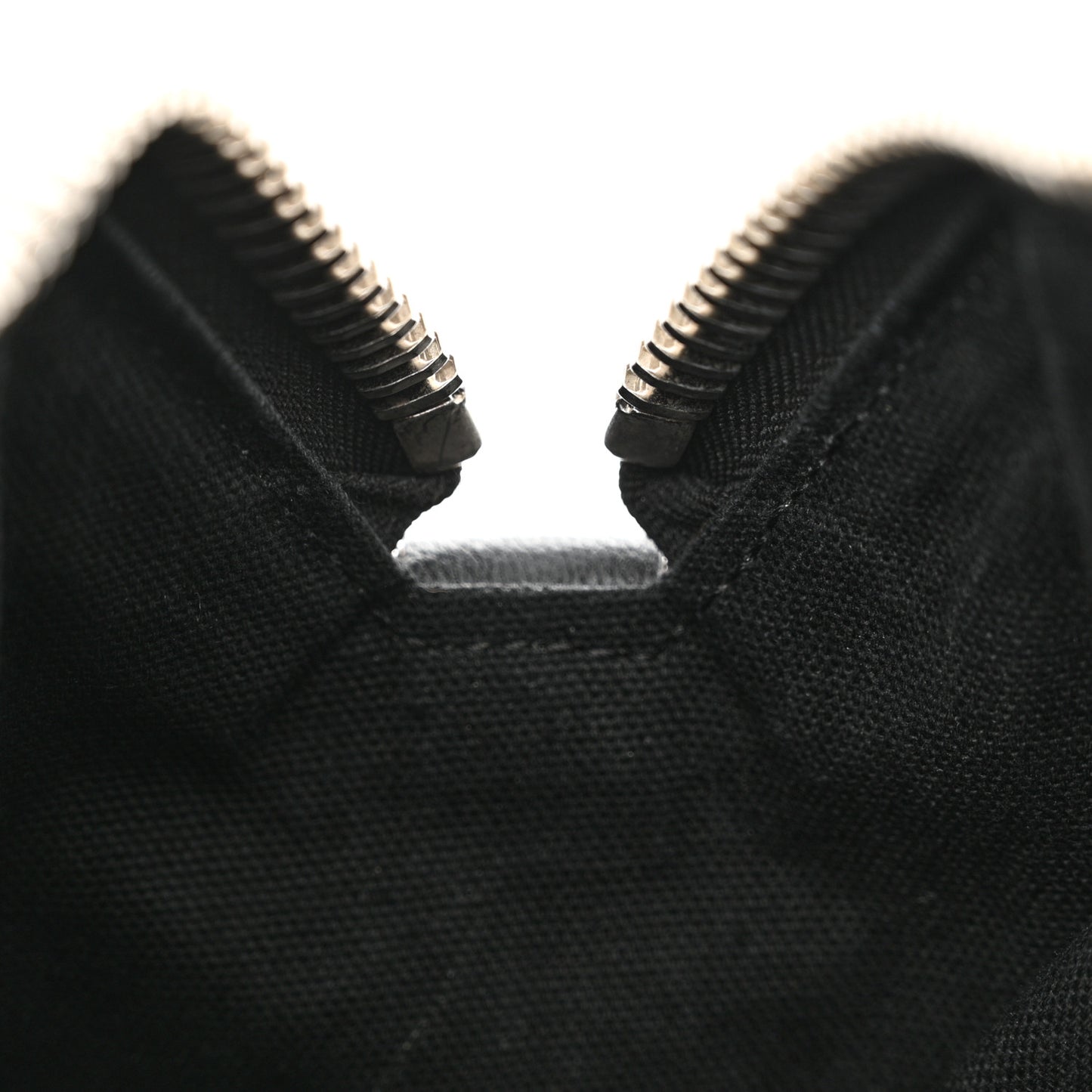 Sugar Goatskin Small Antigona Black