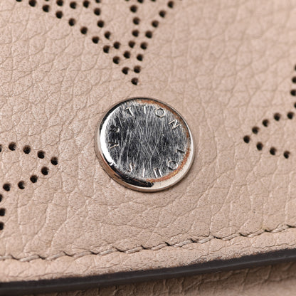 Louis Vuitton Mahina Iris Compact Wallet NM Galet 10 of 10