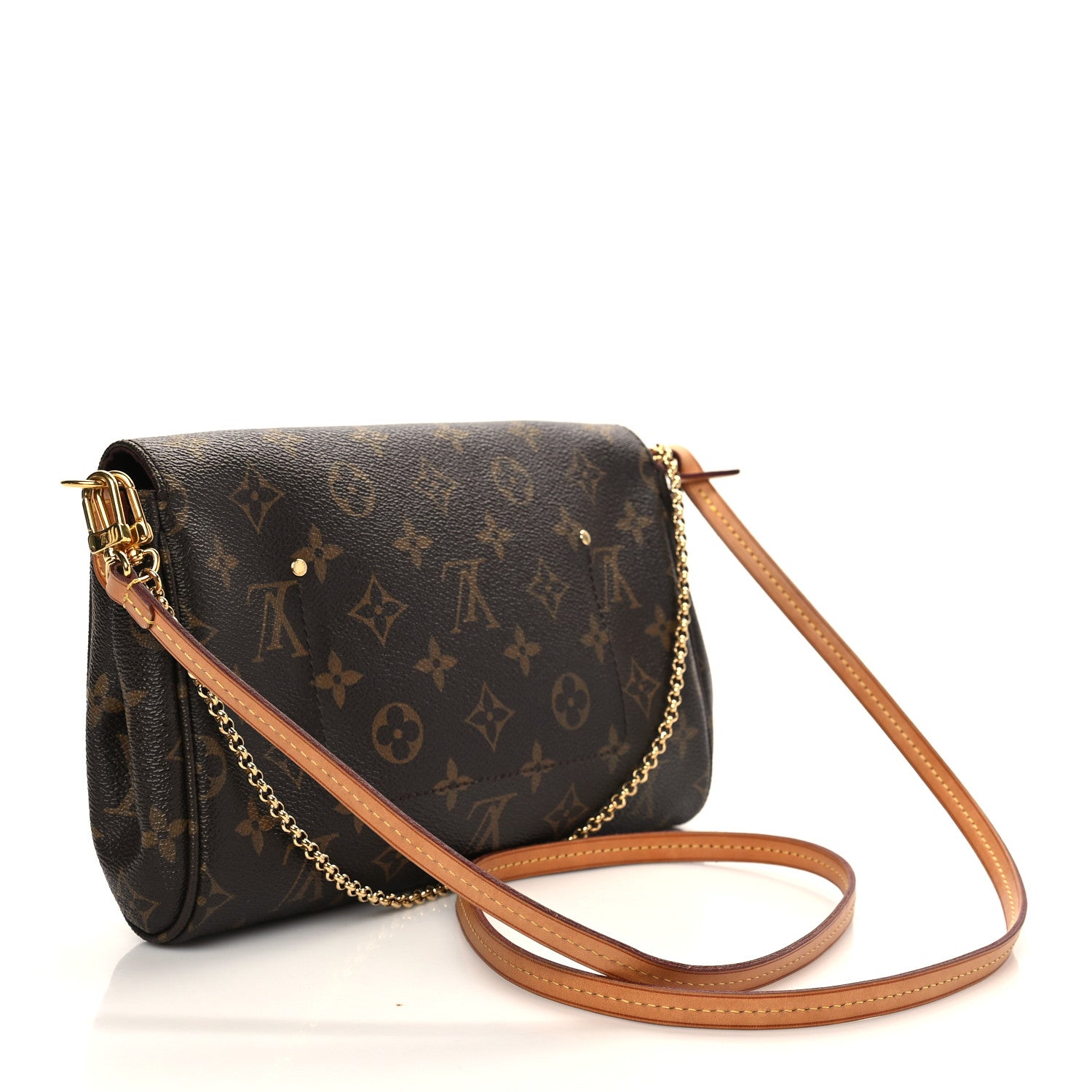 Louis Vuitton Monogram Favorite MM 3 of 6