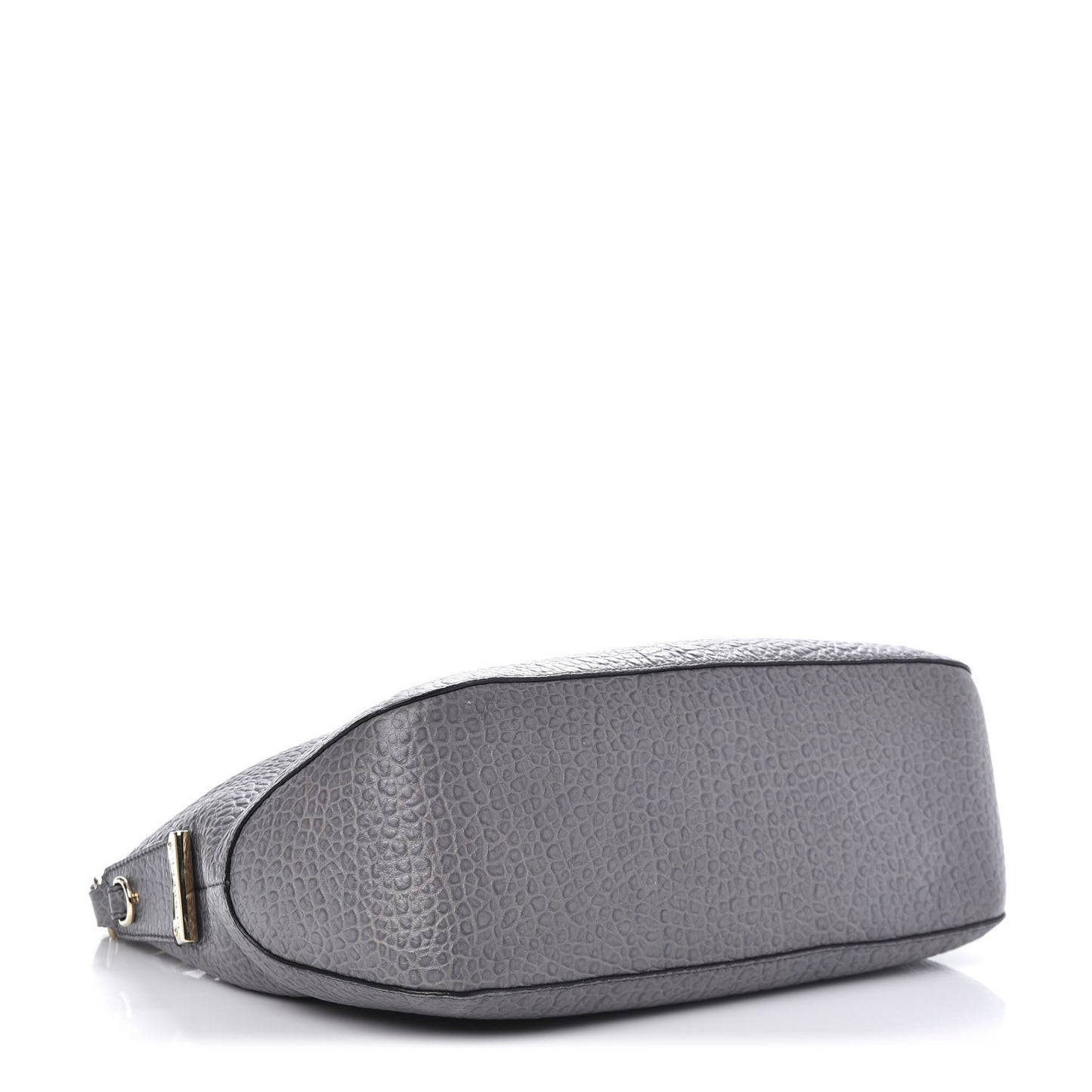 Heritage Grain Small Ledbury Hobo Grey