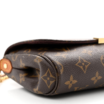 Louis Vuitton Monogram Favorite MM 10 of 12