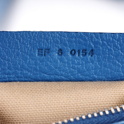 Givenchy Sugar Goatskin Mini Pandora Medium Blue 7 of 8