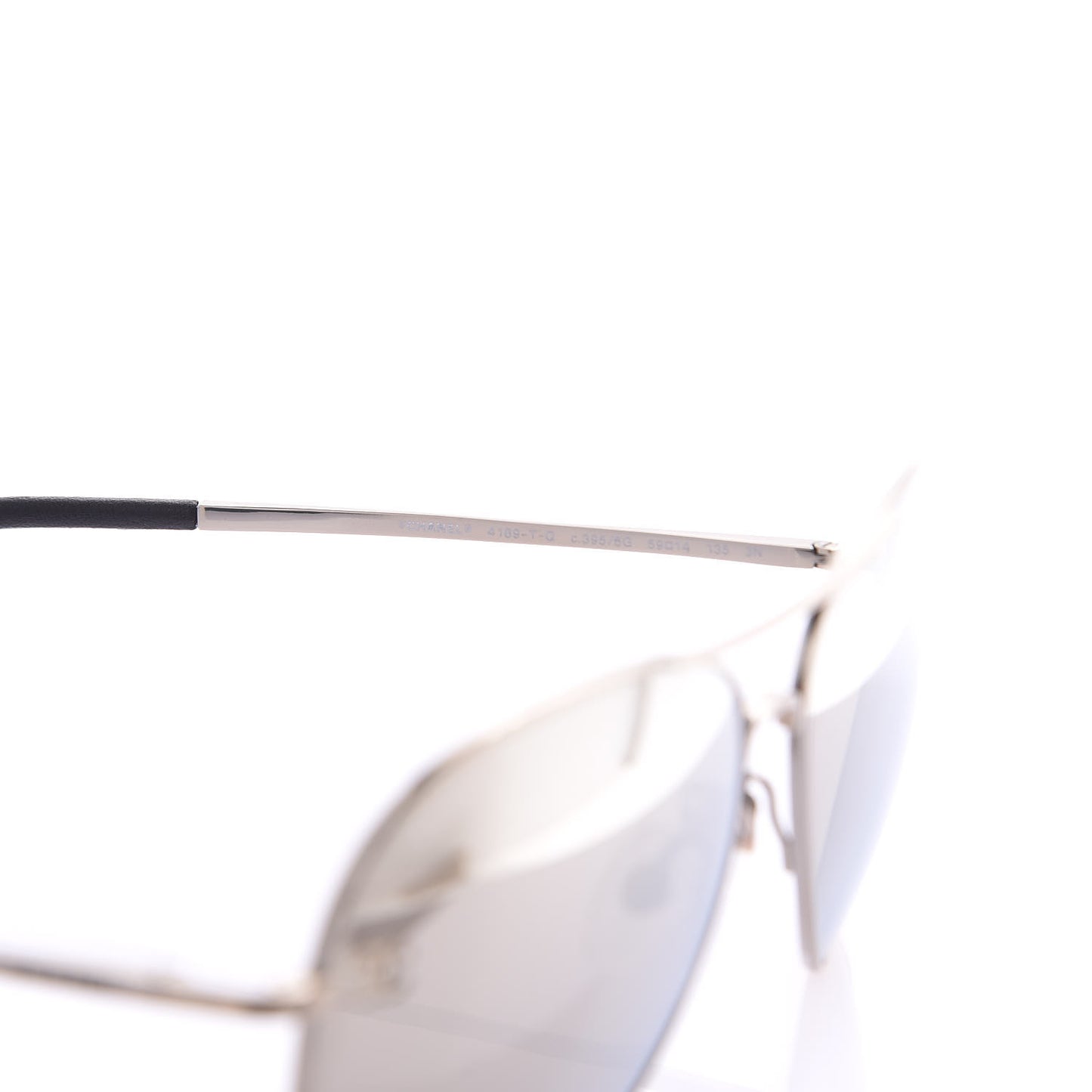 CC Aviator Sunglasses 4189-T-Q Pale Gold