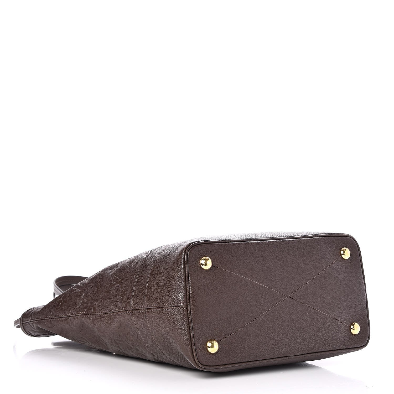 Louis Vuitton Empreinte Citadine PM Terre 4 of 8
