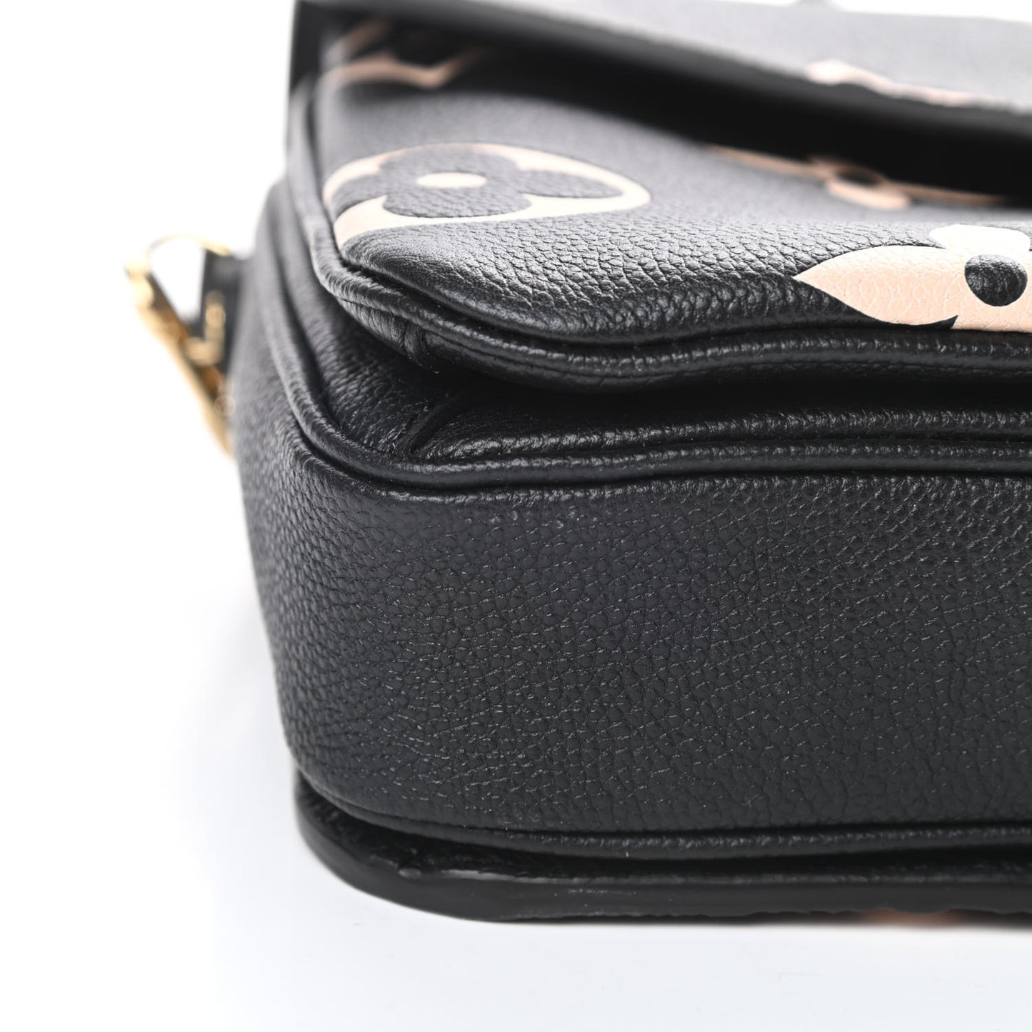 Empreinte Monogram Giant Pochette Metis Black Beige