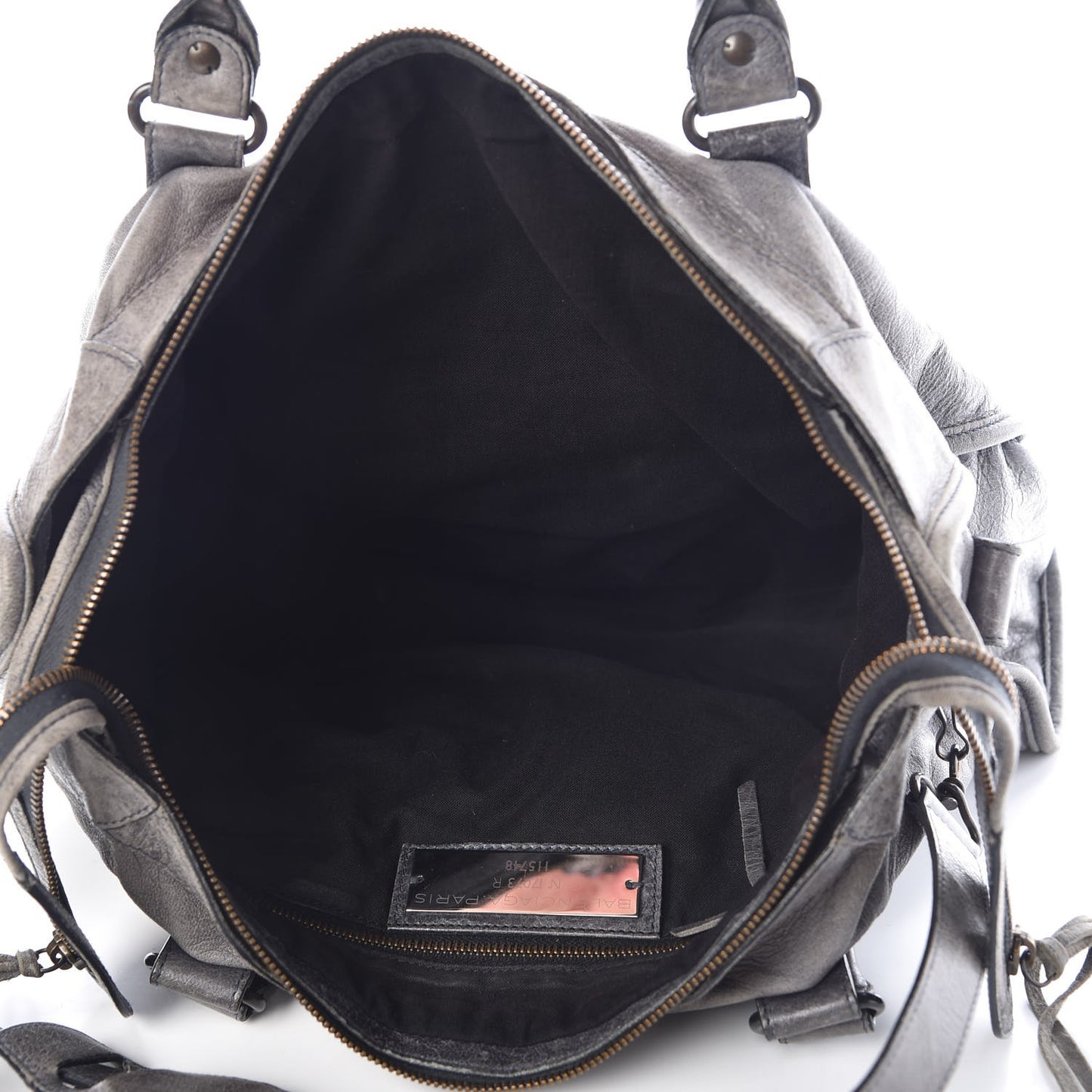Agneau Classic Hardware City Anthracite