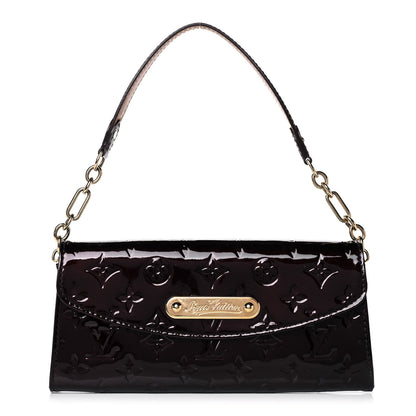 Louis Vuitton Vernis Sunset Boulevard Amarante 1 of 10