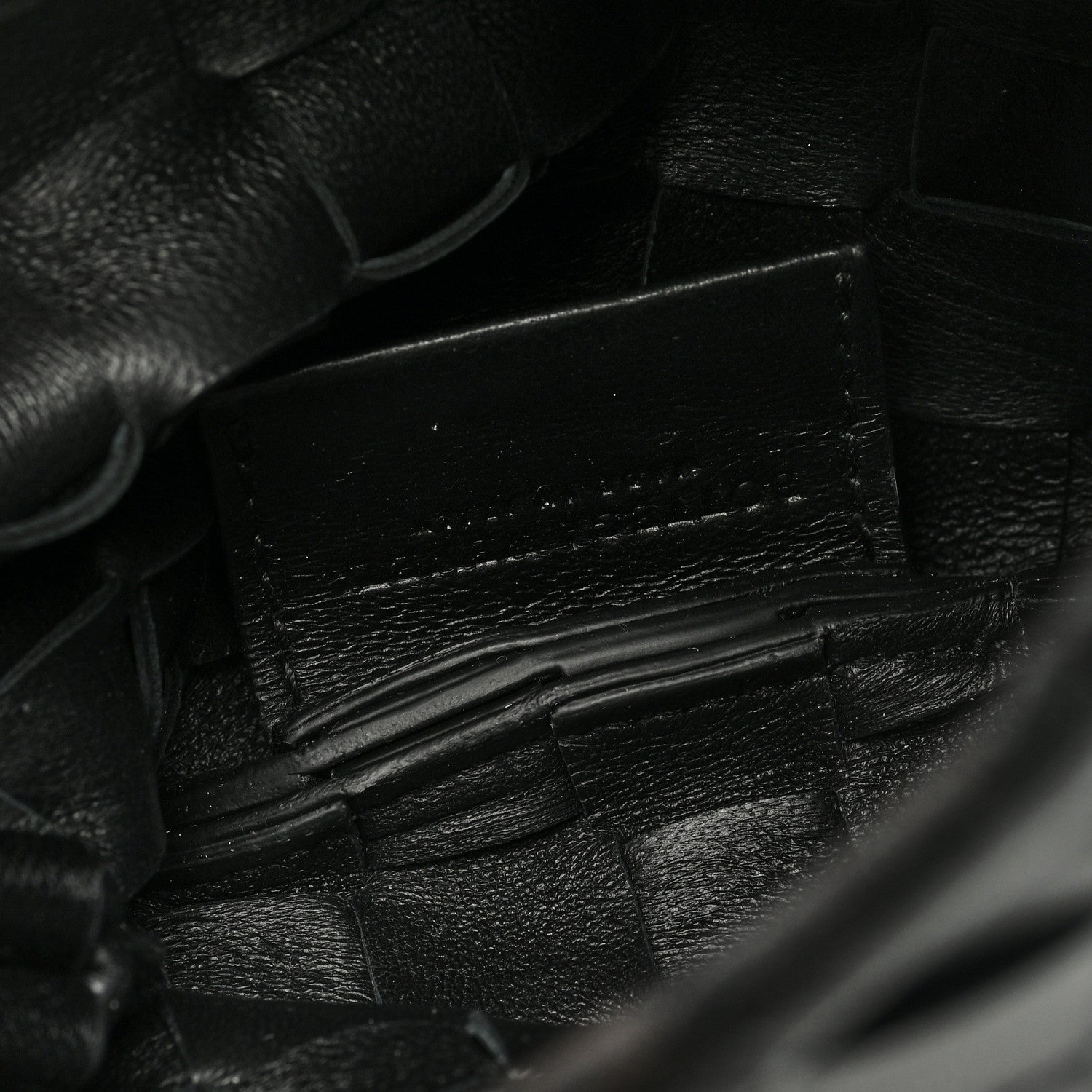 Bottega Veneta Nappa Intrecciato Mini Sardine Bag Black 6 of 8