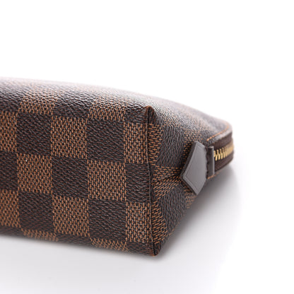 Louis Vuitton Damier Ebene Cosmetic Pouch 7 of 9