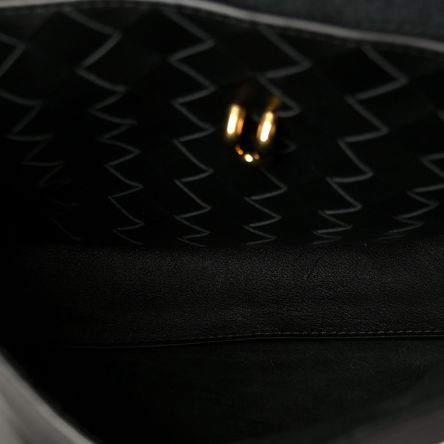 Bottega Veneta Silky Calfskin Small Ciao Ciao Black 5 of 12