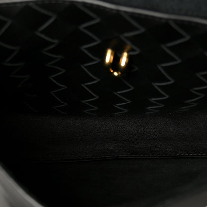 Bottega Veneta Silky Calfskin Small Ciao Ciao Black 5 of 12