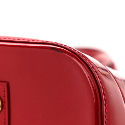Louis Vuitton Vernis Alma GM Rose Indien 12 of 12