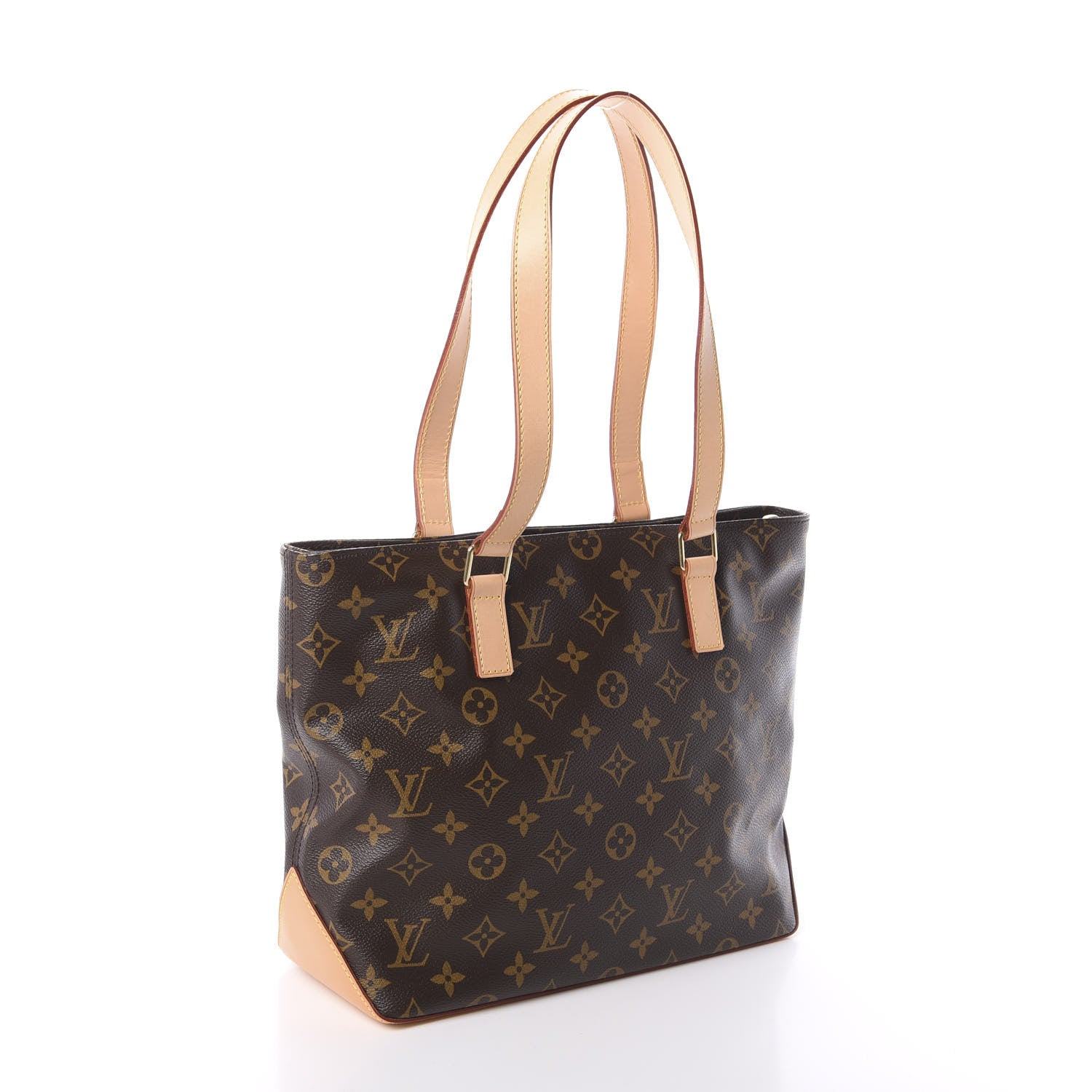 Louis Vuitton Monogram Cabas Piano 3 of 9