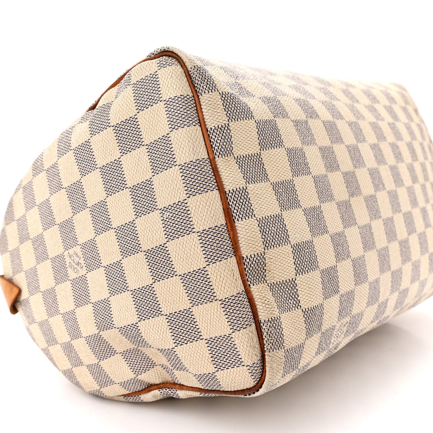 LOUIS VUITTON Damier Azur Speedy 30