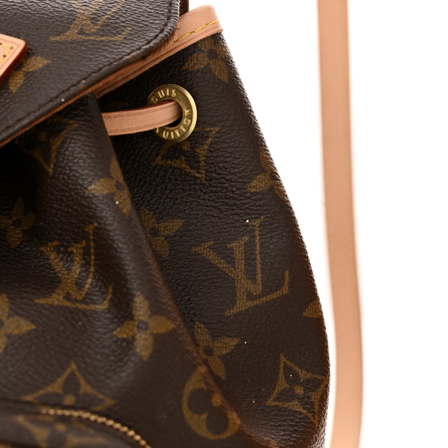 Louis Vuitton Monogram Mini Montsouris Backpack 15 of 16