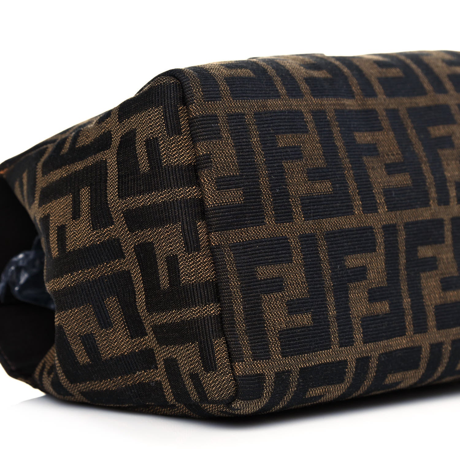 Fendi Zucca Shoulder Bag Tobacco 8 of 10