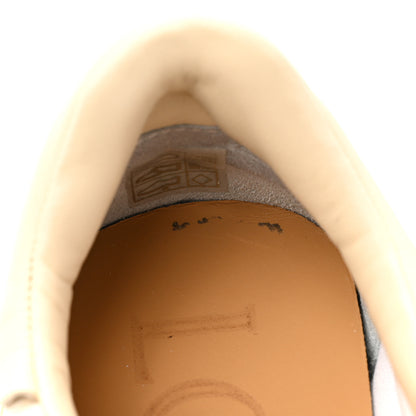 Loewe Nylon Suede Flow Runners Sneakers 37 Beige 9 of 11