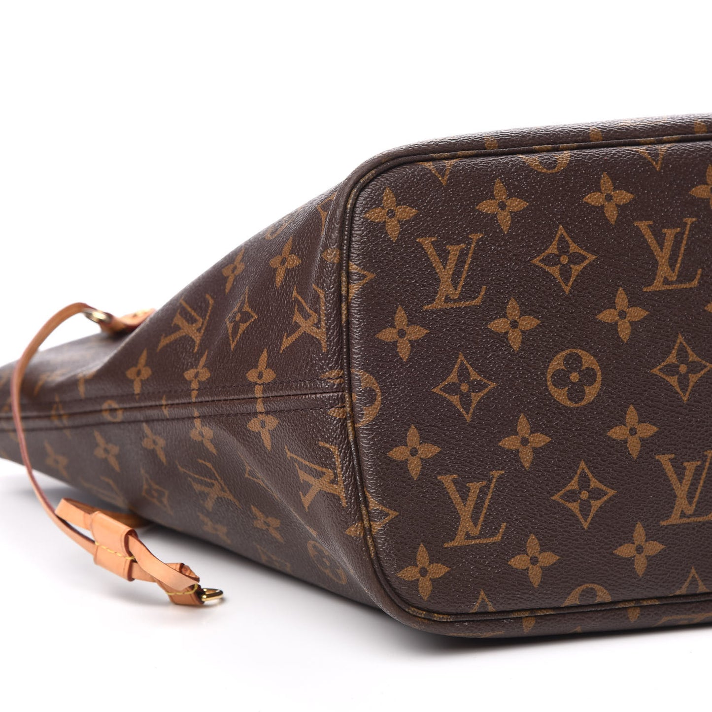 Monogram Neo Neverfull MM Fuchsia