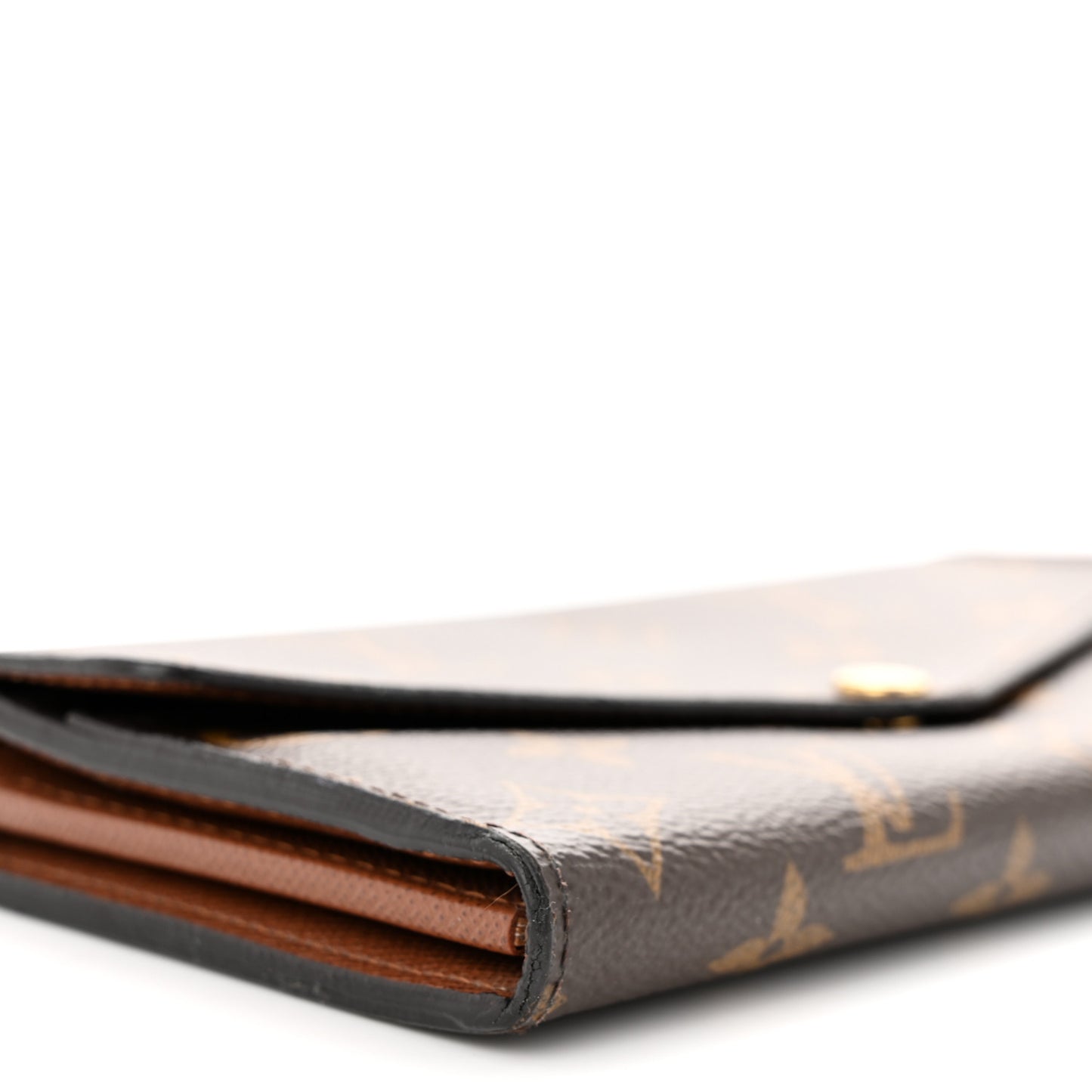 LOUIS VUITTON Monogram Sarah Wallet NM