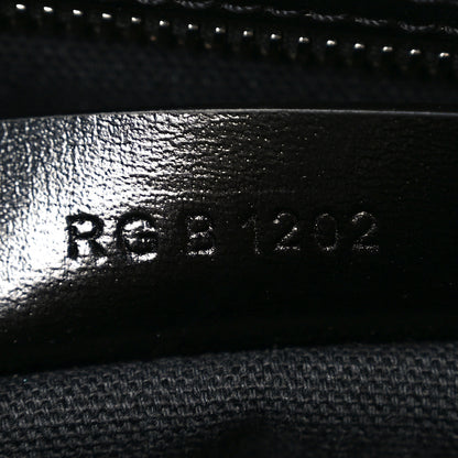 Givenchy Shiny Lord Calfskin Medium Antigona Black 7 of 10
