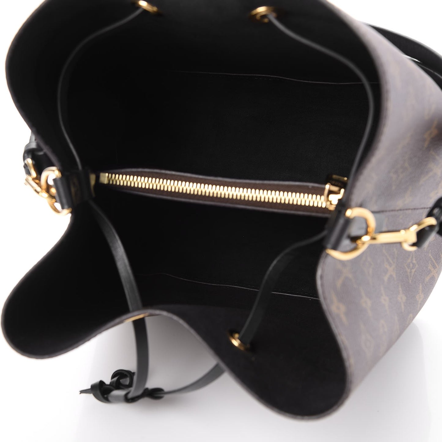 Monogram Neonoe MM Black