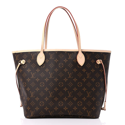 Louis Vuitton Monogram Neo Neverfull MM Cherry 2 of 8