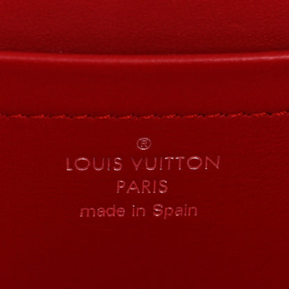 Louis Vuitton Epi Bleecker Box Black 7 of 12