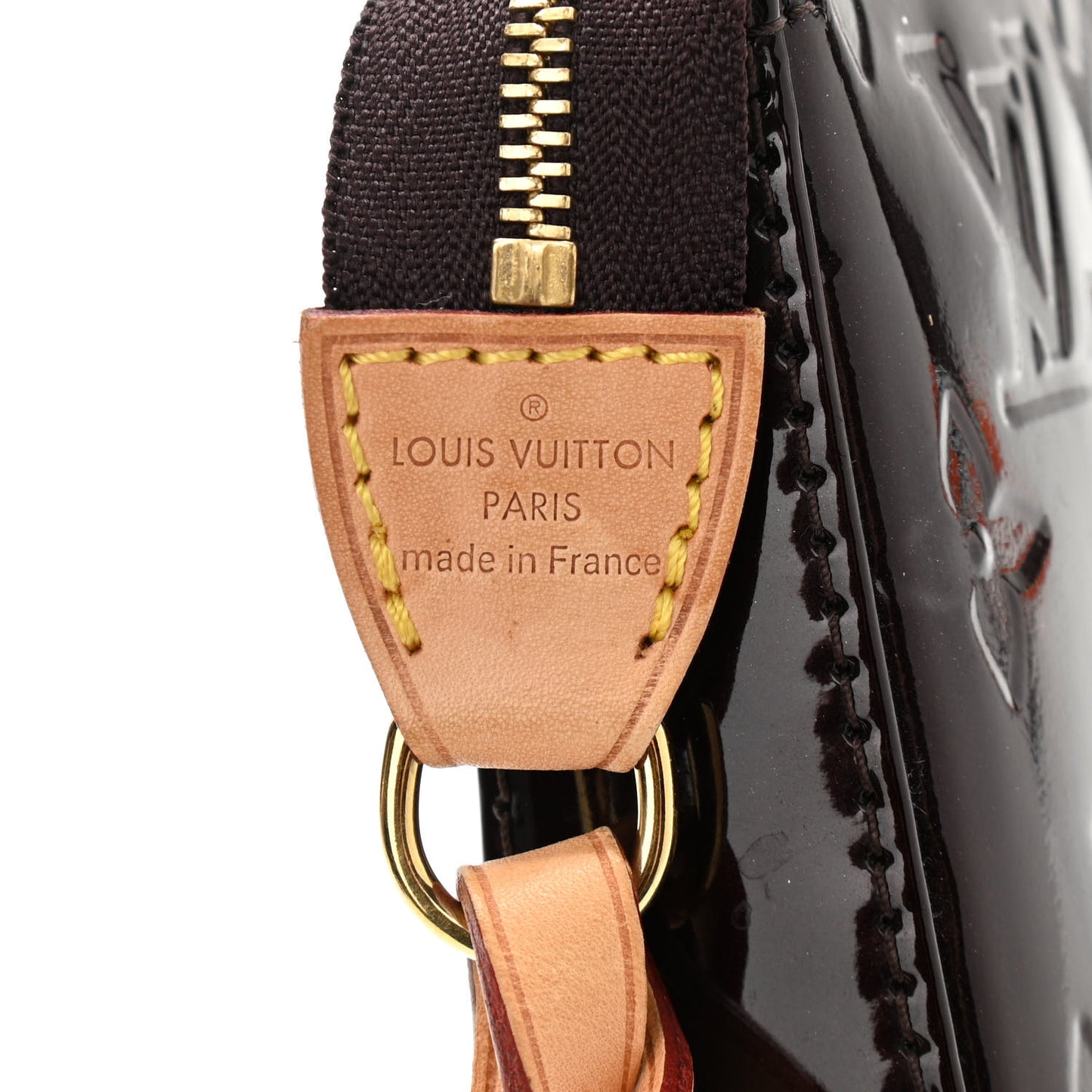 Vernis Pochette Accessories NM Amarante