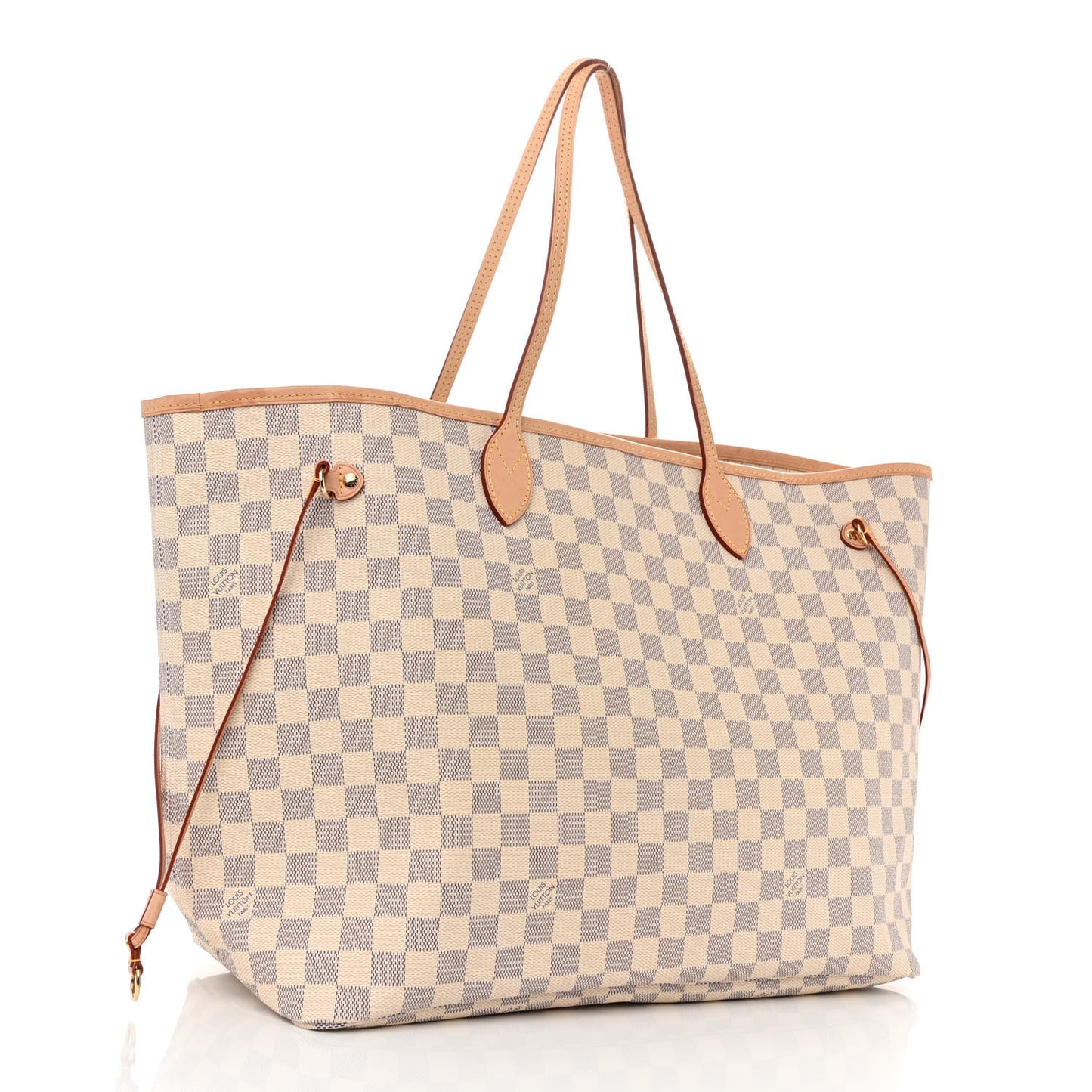 Damier Azur Neo Neverfull GM