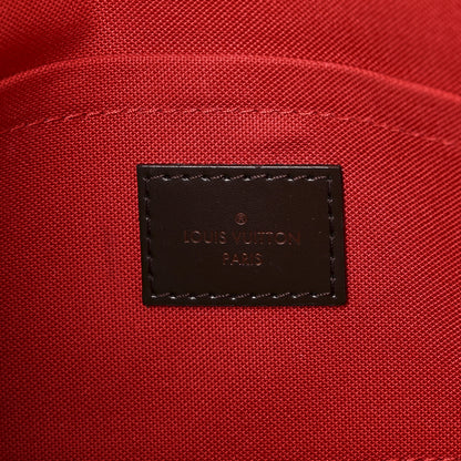 Louis Vuitton Damier Ebene Favorite MM 6 of 10