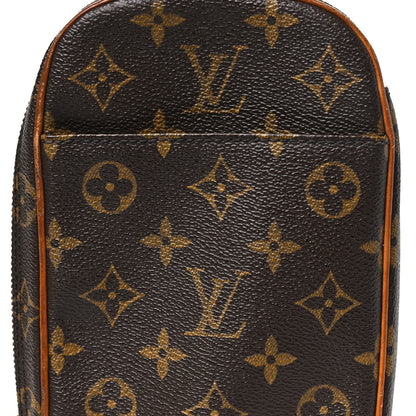 Louis Vuitton Monogram Pochette Gange 6 of 8