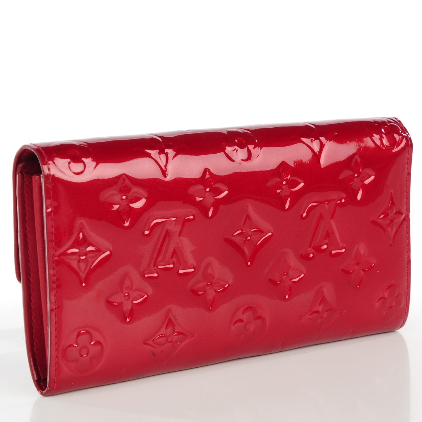 Vernis Sarah Wallet Pomme D'Amour